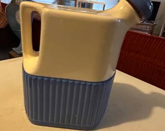 United Potteries, Inc. Brotherhood Oven Proof Pitcher
