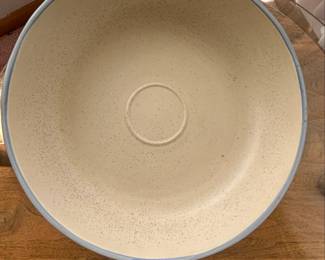 Treasure Craft Horizon Chip and Dip Platter fourth image