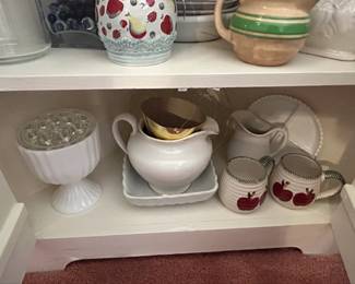 Milk Glass Collection second image