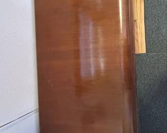 Lane Waterfall Style Cedar Chest with Inlay third image