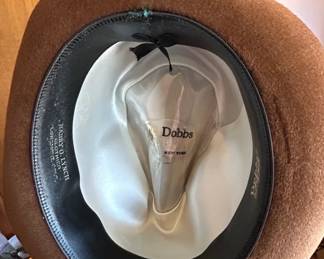 Dobbs New York Fedora Hat third image