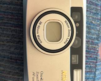 Nikon OneTouch Zoom s AF Quartz Date second image