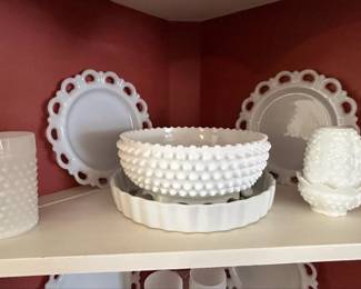 Christinholm Porcelain Rose Pattern Quiche or Tart Plate fifth image