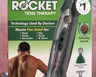 Hempvana Rocket TENS Therapy Pain Relief Pen