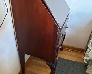 Vintage Secretary Desk