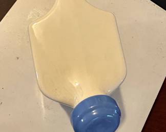 United Potteries, Inc. Brotherhood Oven Proof Pitcher second image