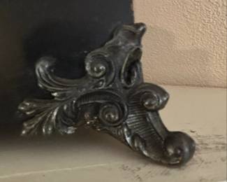 Antique Seth Thomas Adamantine Shasta Style Mantel Clock fourth image