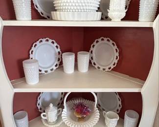 Christinholm Porcelain Rose Pattern Quiche or Tart Plate third image