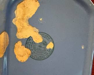 United Potteries, Inc. Brotherhood Oven Proof Pitcher third image