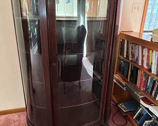 Rockford Chair  Furniture Co. Display Cabinet second image