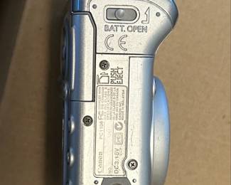 Canon PowerShot A Digital Camera fourth image