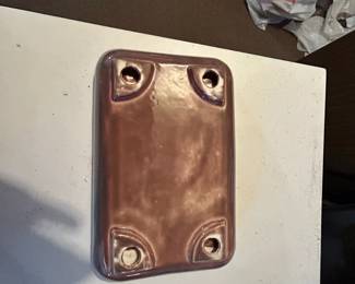 Ceramic Rectangular Baking Dish second image