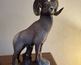 Bighorn Sheep Figurine  Ebros Gift