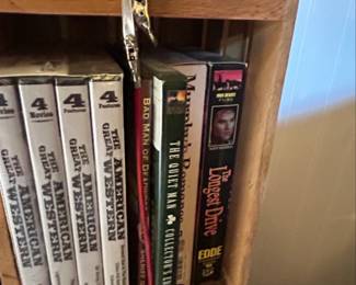 Assorted DVD and CD Collection sixth image