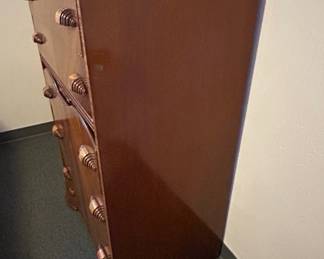 Art Deco Waterfall Dresser fourth image