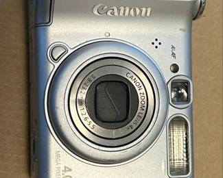 Canon PowerShot A Digital Camera