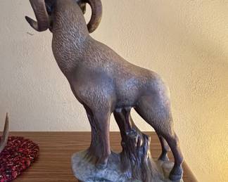 Bighorn Sheep Figurine  Ebros Gift third image