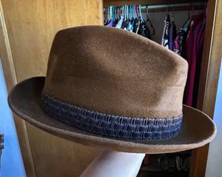 Dobbs New York Fedora Hat second image