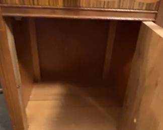 Art Deco Waterfall Nightstand third image