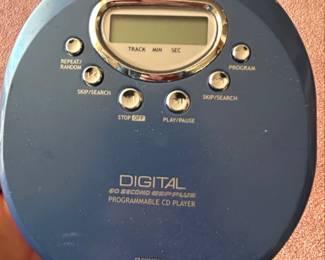 Durabrand CD Portable CD Player