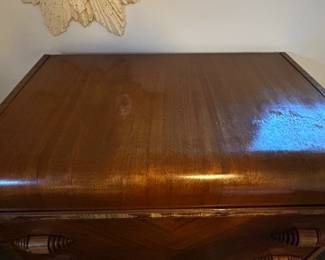 Art Deco Waterfall Dresser third image