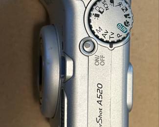 Canon PowerShot A Digital Camera second image