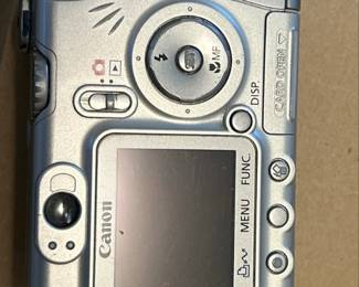 Canon PowerShot A Digital Camera third image