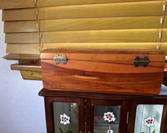 Miniature Lane Cedar Chest second image