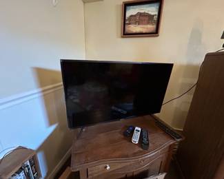 Hisense inch K UHD Smart TV