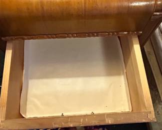 Art Deco Waterfall Nightstand second image