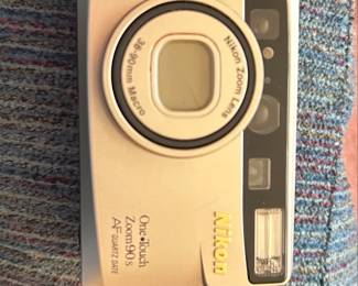 Nikon OneTouch Zoom s AF Quartz Date