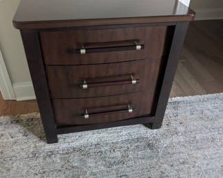 Item # 114 Side Tables 29" x 17" x 29" $98 each (2 available)