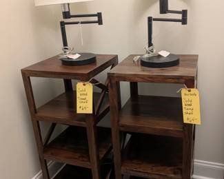 Item #119 Tables 36" tall $ 64 each (2 ) available