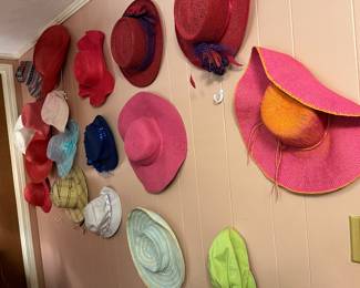 Lots of Hats