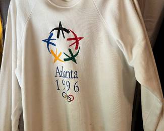 1996 Olympics Sweatshirt 
