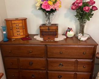 Solid Wood dresser
