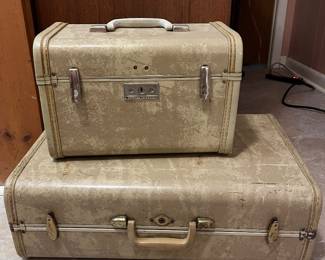 Vintage Luggage/Suitcase