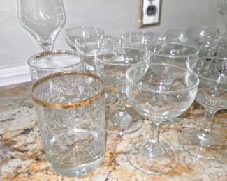 Glassware 