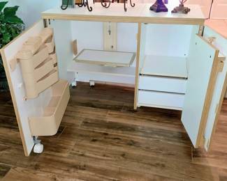 Sewing Cabinet 