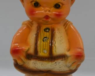 Carnival Chalkware Prize