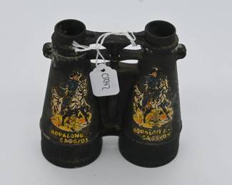 Hopalong Cassidy binoculars