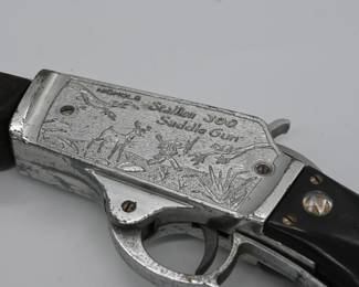 Vintage Nichols Stallion 300 Saddle Gun