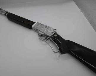 Vintage Nichols Stallion 300 Saddle Gun