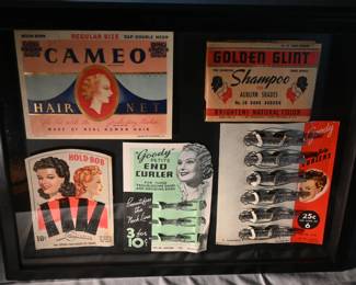 Vintage product assembly 