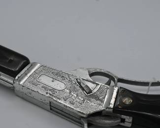 Vintage Nichols Stallion 300 Saddle Gun