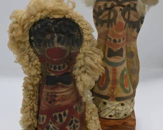 Carnival Knockdown Punks