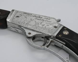 Vintage Nichols Stallion 300 Saddle Gun