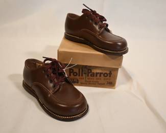 Poll-Parrot children's shoes 