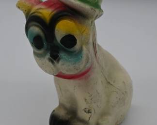 Carnival Chalkware Prize