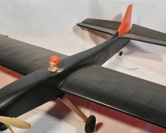 Control Line Kit Plane